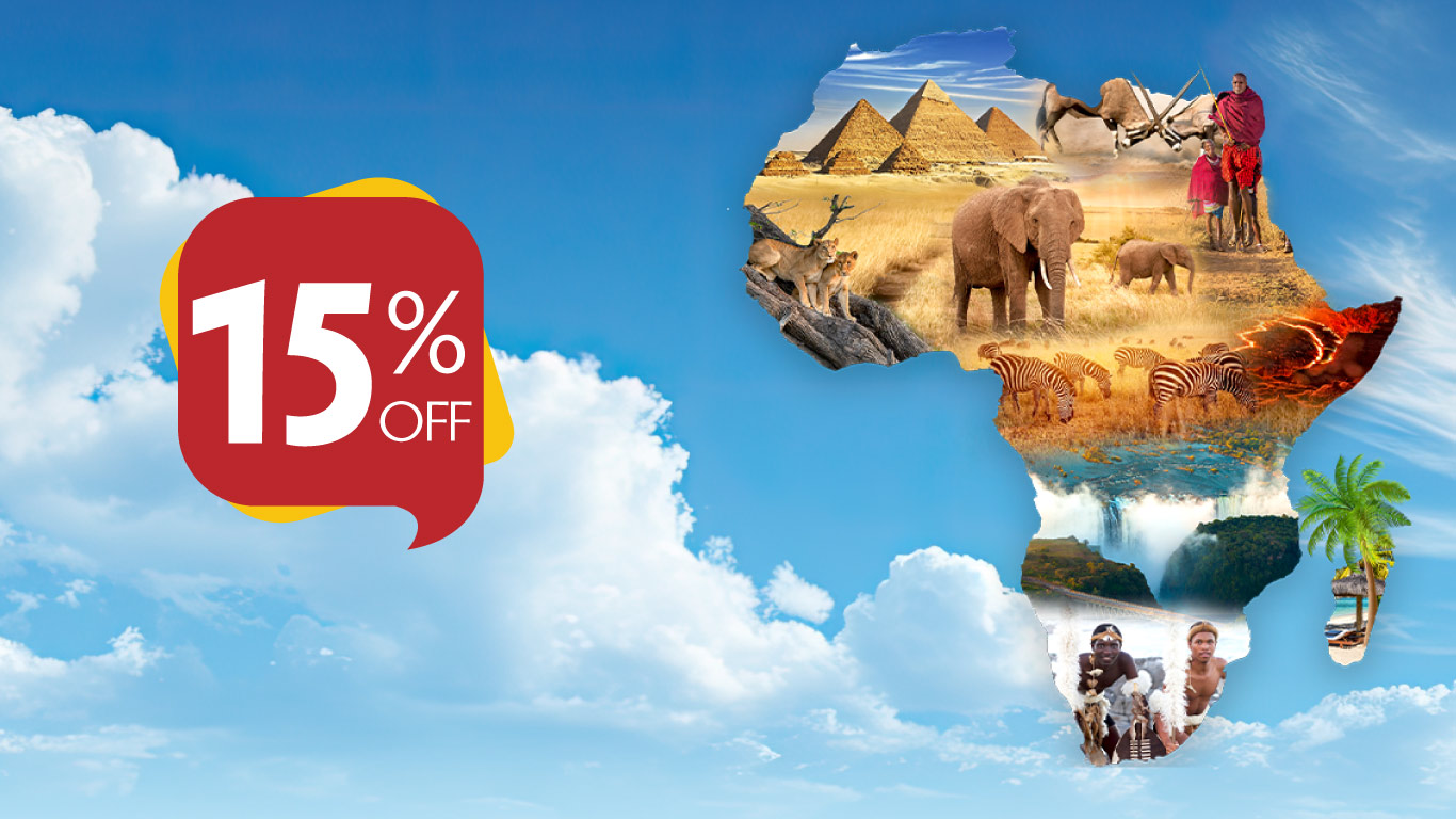 Discover Africa