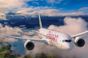 Ethiopian Airlines: Geneva to PORT SUDAN (Economy Class)