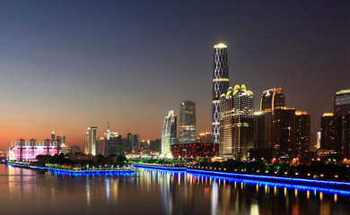 More Flights to Guangzhou for the Canton Fair
