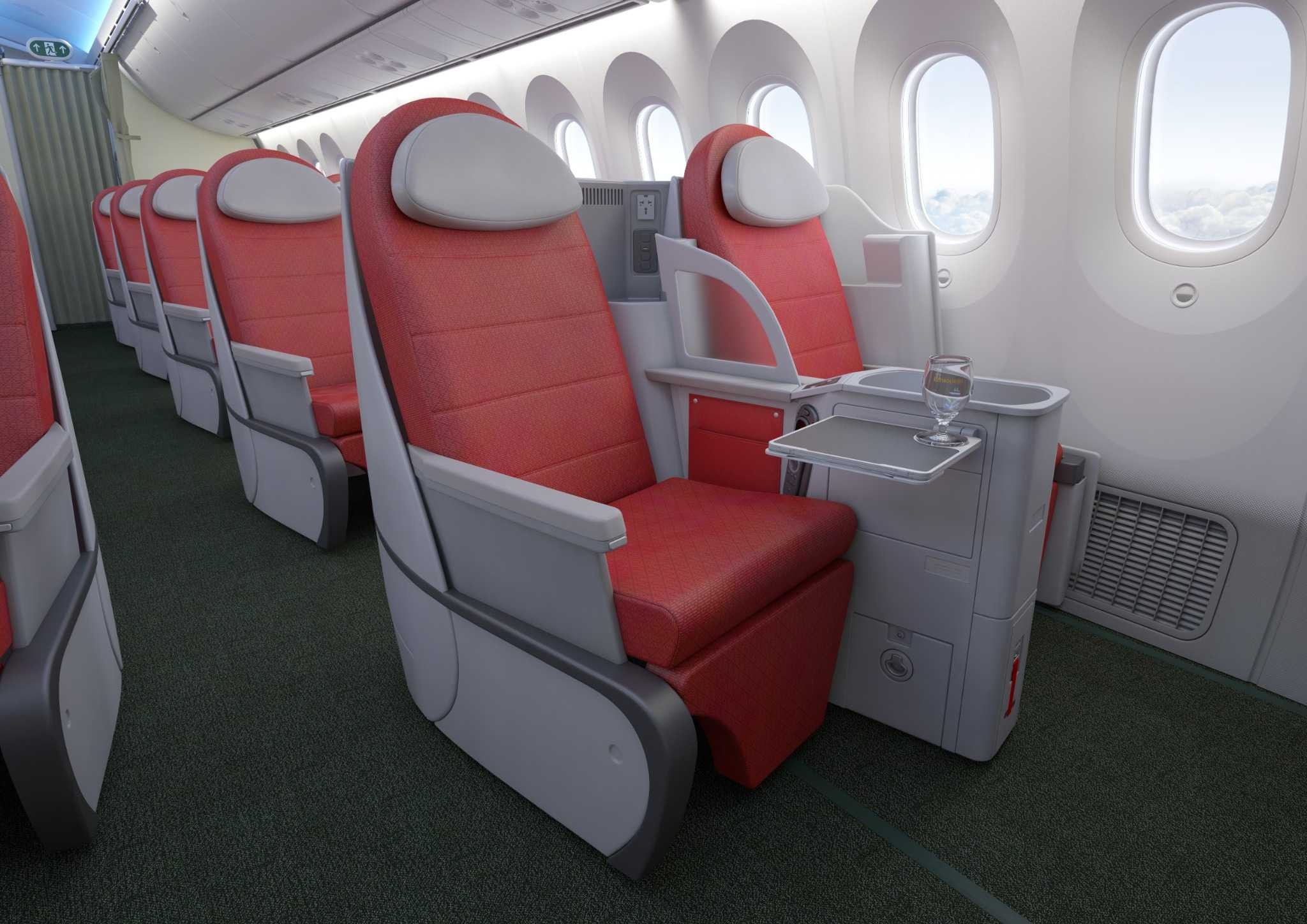 Cloud Nine Business Class