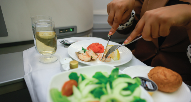 Meal service