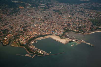 Flights to Malabo